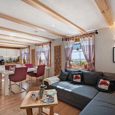 Ferienwohnung Steinbuehlschloessle Schönwald Bagian luar foto