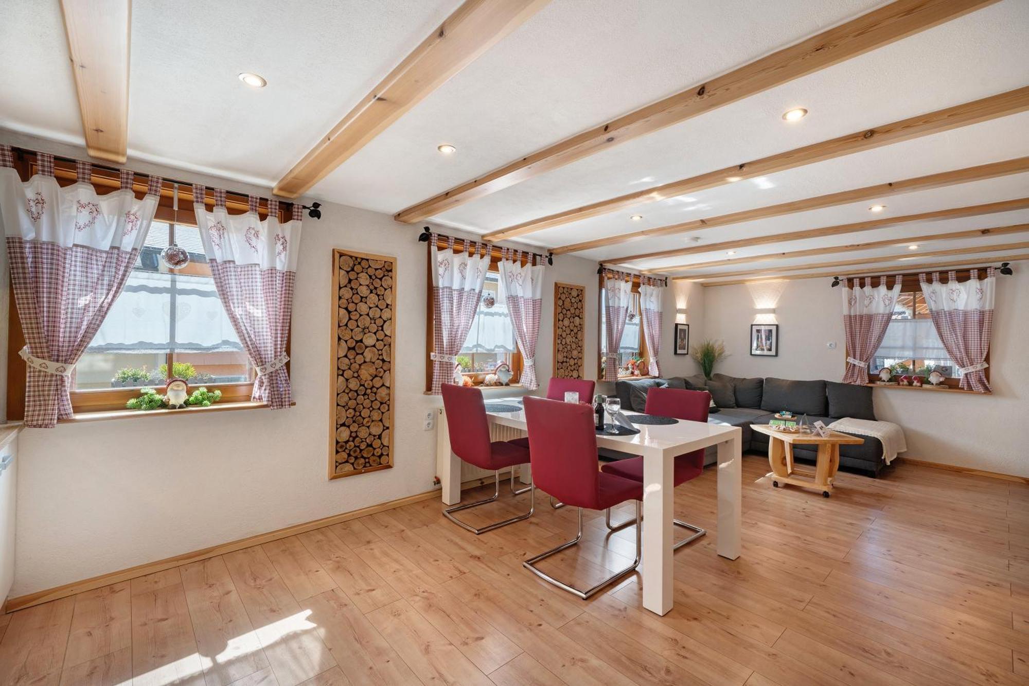 Ferienwohnung Steinbuehlschloessle Schönwald Bagian luar foto