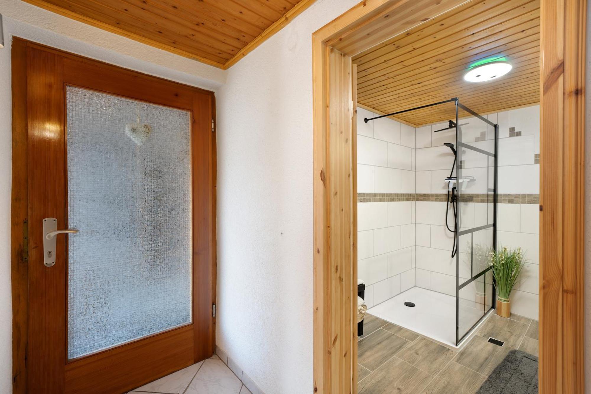 Ferienwohnung Steinbuehlschloessle Schönwald Bagian luar foto