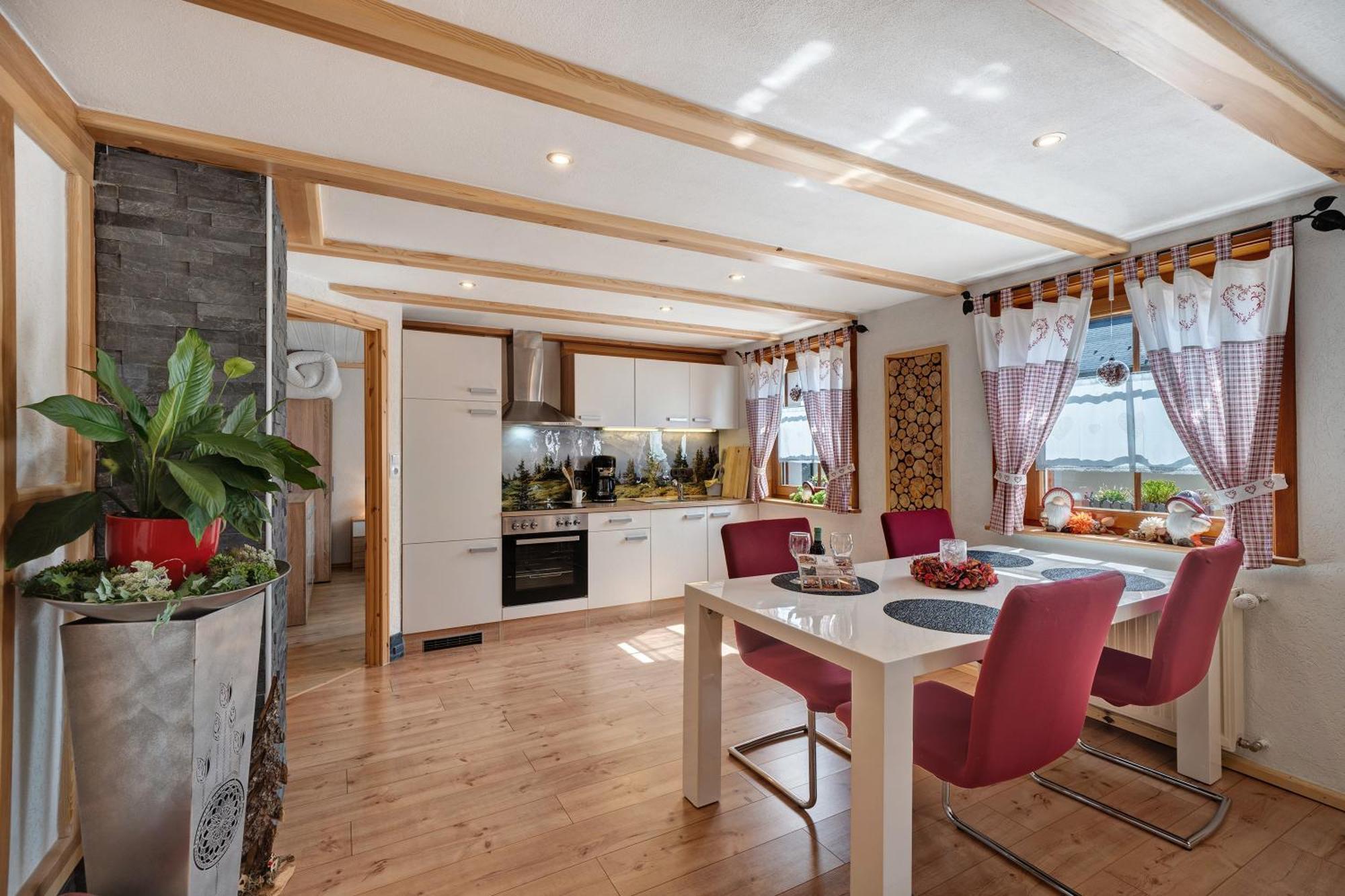 Ferienwohnung Steinbuehlschloessle Schönwald Bagian luar foto